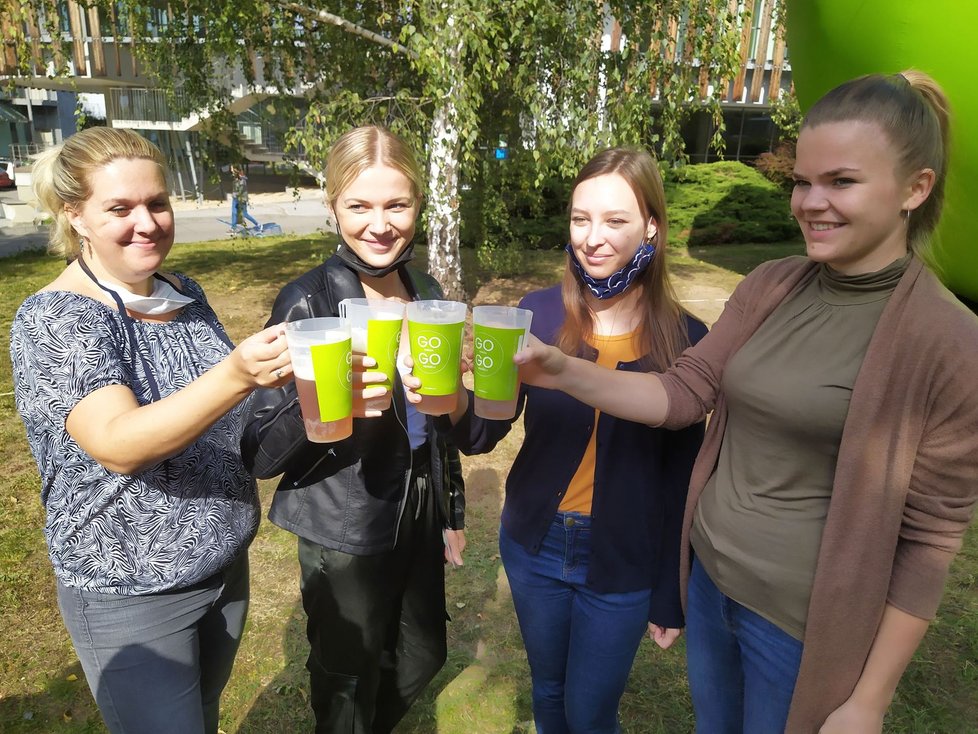 Dvanáctistupňový speciál MendelBier je už k ochutnání v v univerzitním Klubu Green. Lahvové pivo se prodává v Moravii a bude i ve vybraných pivotékách.