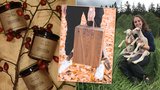 Nápady jako Brno! Studenti vymysleli dřevěný batoh, digitální hlídač ovcí i bylinkový džem