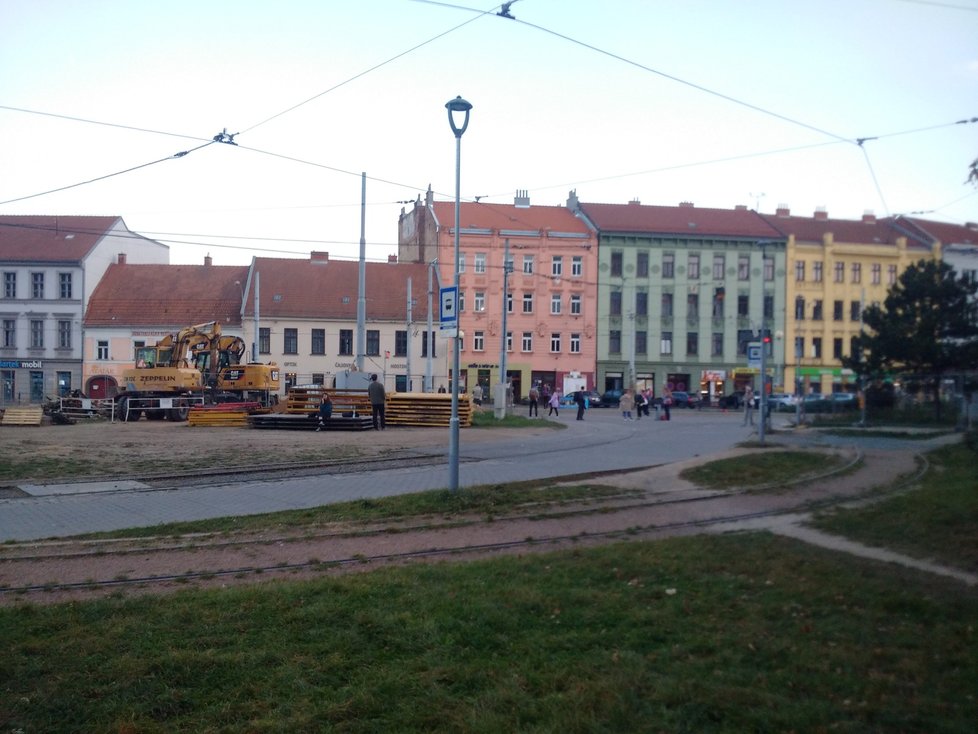 Brno bude mít novou trolejbusovou trať.