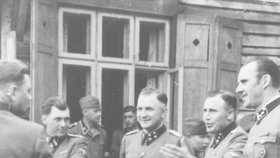 Josef Mengele a další nacističtí zločinci