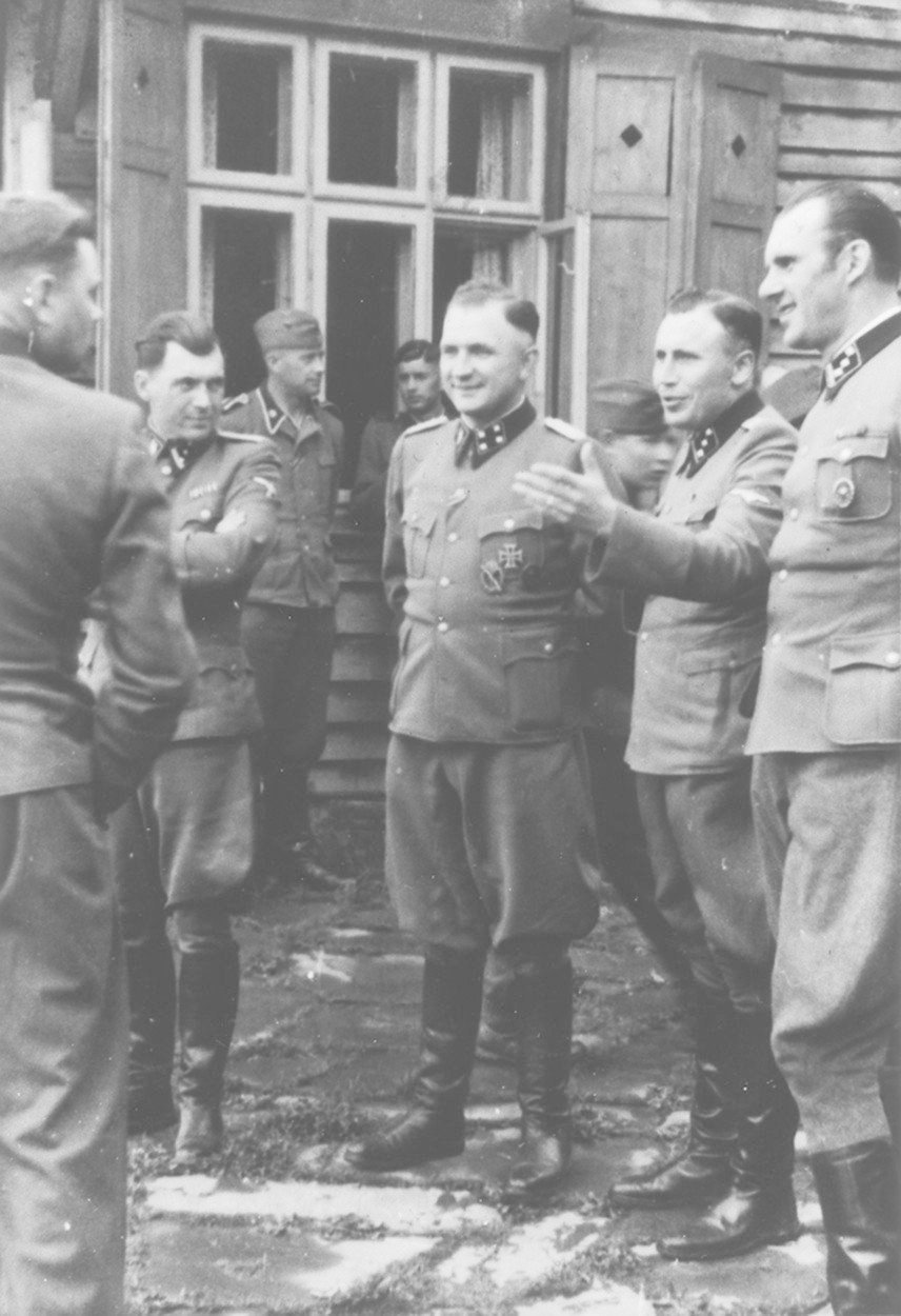 Josef Mengele a další nacističtí zločinci