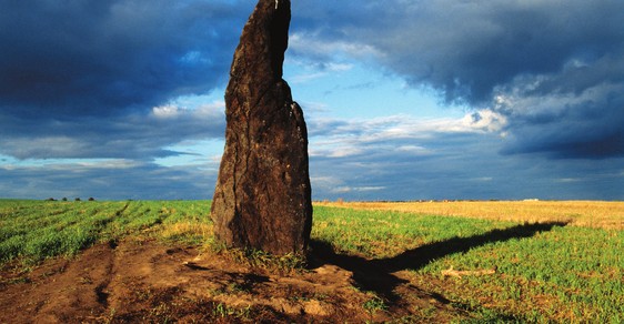 Menhiry: Záhadné kameny plné energie jsou svědci dávno zašlých časů