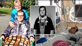 Lukáš (23) onemocněl meningoencefalitidou! Upadl do kómatu a s následky bojuje dodnes