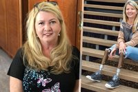 Zákeřná nemoc ji připravila o nohy: Chtěla jsem umřít, přiznala poslankyně Brzobohatá