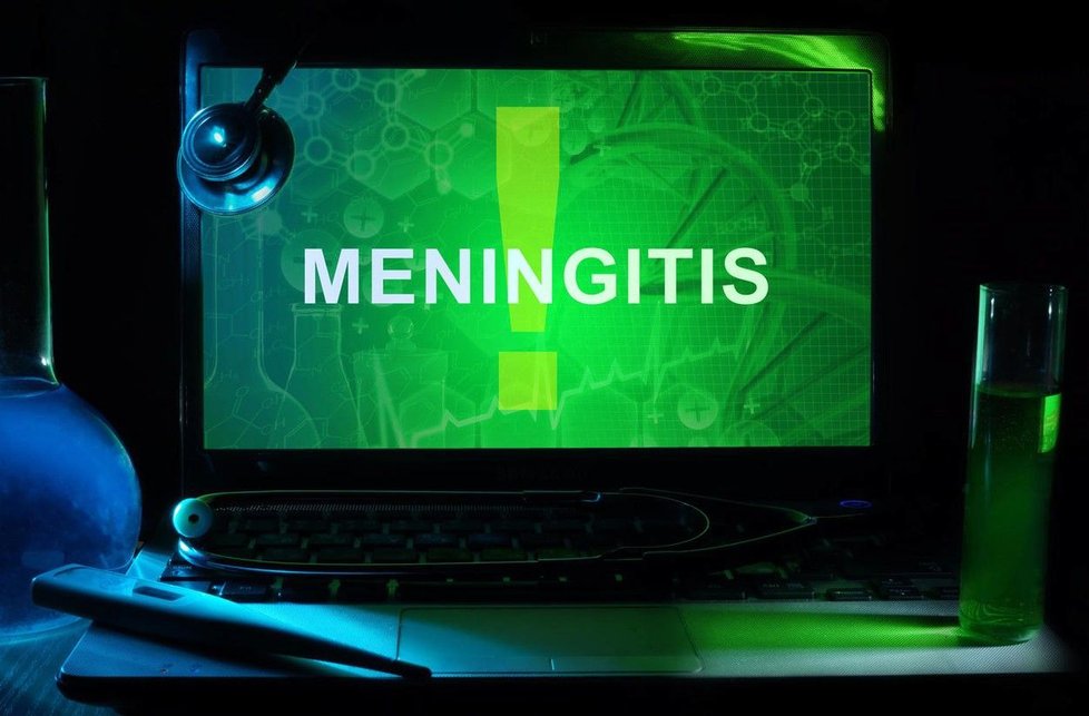 Co všechno může způsobit zákeřný meningokok?