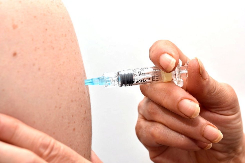 Pomoci může očkování