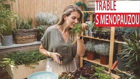 Trable s menopauzou: Které bylinky a doplňky stravy vám pomohou v přechodu? 