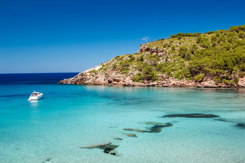 Baleárské ostrovy: Menorca