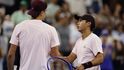 Jakub Menšík na US Open nestačil na Learnera Tiena