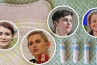 Poslankyně z řad koalice i ANO apelují: Menstruační pomůcky do nižší sazby DPH! Lékař je pro zrušení daně