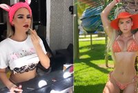 Influencerka (19) radí, jak na mladistvou pleť: Každý měsíc si ji maže menstruační krví!