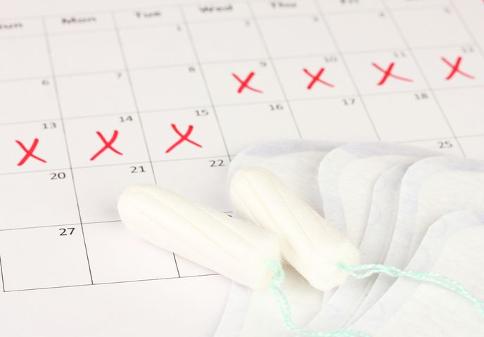 Menstruaci můžete klidně občas přeskočit.