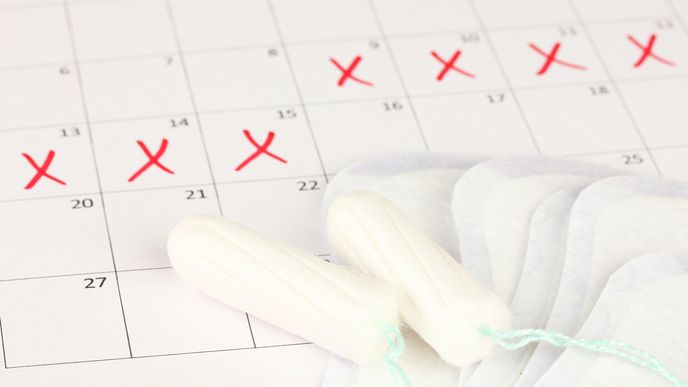 Menstruaci můžete klidně občas přeskočit.