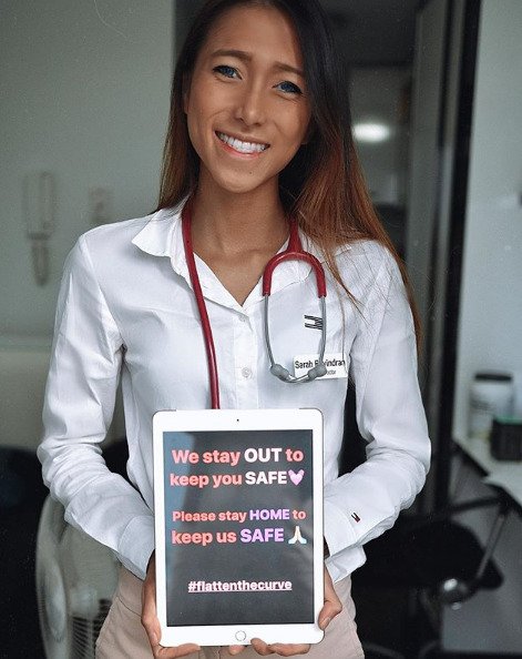 Mladičká studentka medicíny Sarah bojovala s anorexií, dnes inspiruje ostatní ke zdravému životnímu stylu.