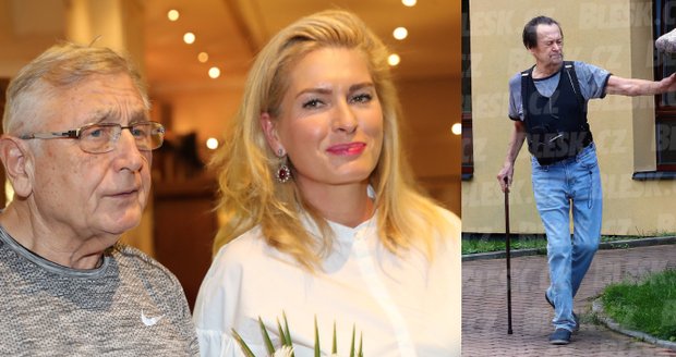 V roce 2021 založila Olga Nadaci Jiřího Menzela.