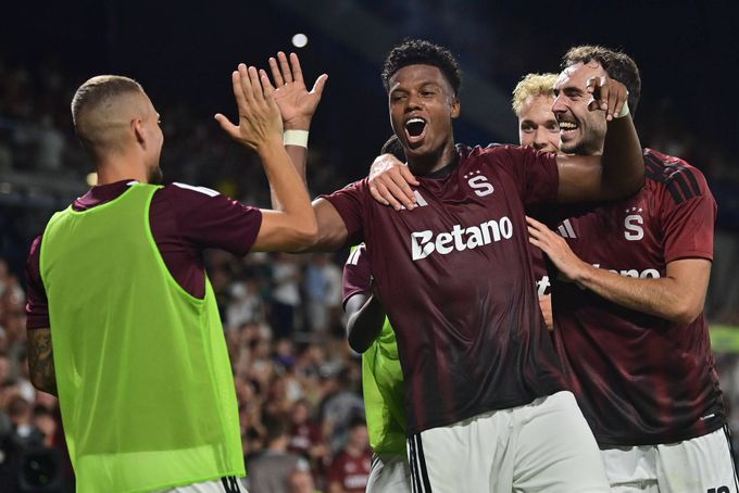 ONLINE: Sparta - Lyon 2:1. Tolisso nedal penaltu, vzápětí otáčí skóre Mercado! ONLINE: Sparta - Lyon 2:1. Tolisso nedal penaltu, vzápětí otáčí skóre Mercado!