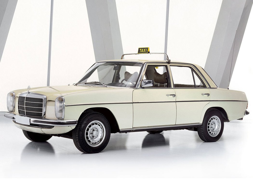 Mercedes-Benz 240d