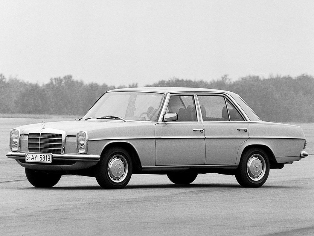 Mercedes-Benz 240d