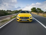 Mercedes-AMG A 35 4Matic