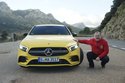 Mercedes-AMG A 35 4Matic: Lidový základ