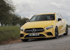 TEST Mercedes-AMG A 35 4Matic – Vstupní brána mezi ostré šípy