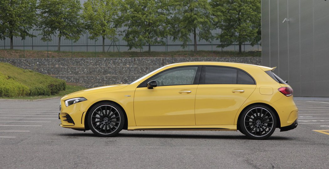 Mercedes-AMG A 35 4Matic