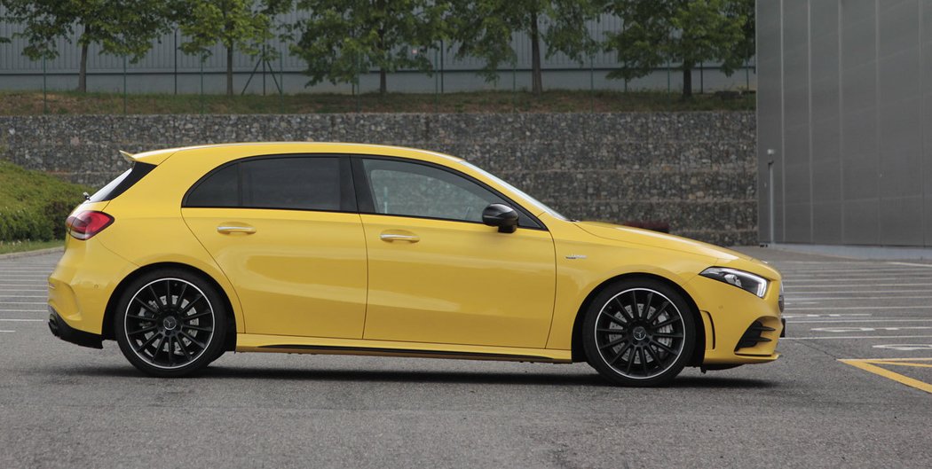 Mercedes-AMG A 35 4Matic