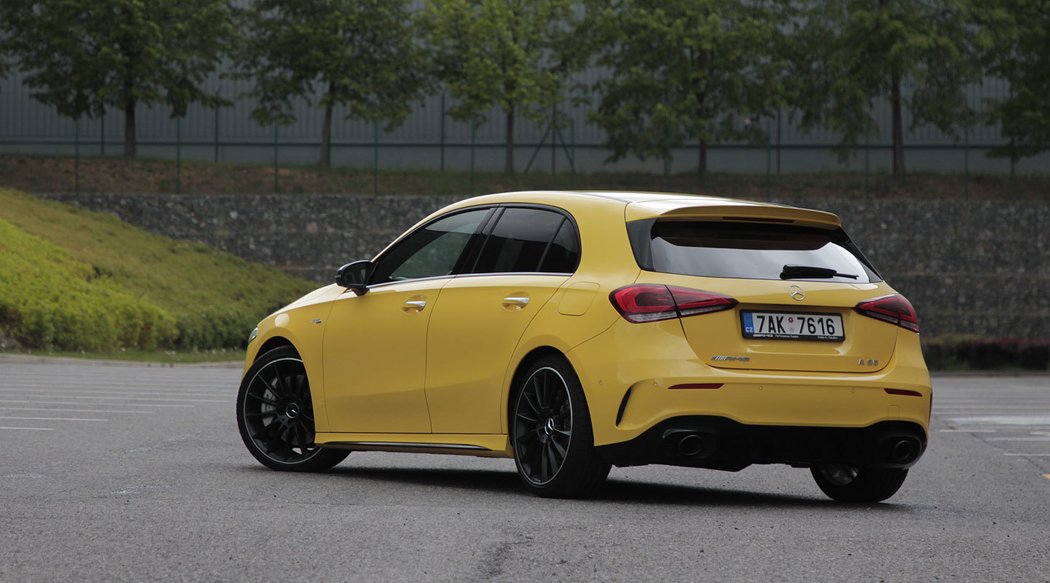 Mercedes-AMG A 35 4Matic