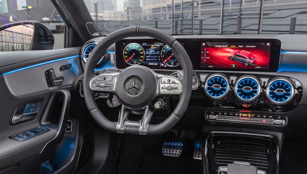 Mercedes-AMG A 35 4Matic