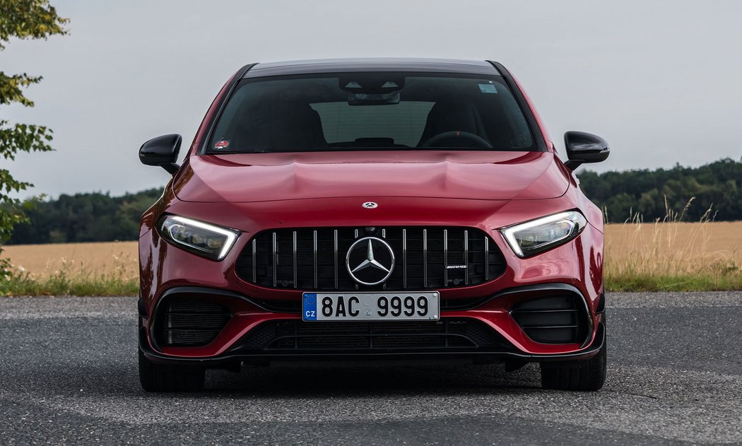 Mercedes-AMG A 45 S 4Matic+