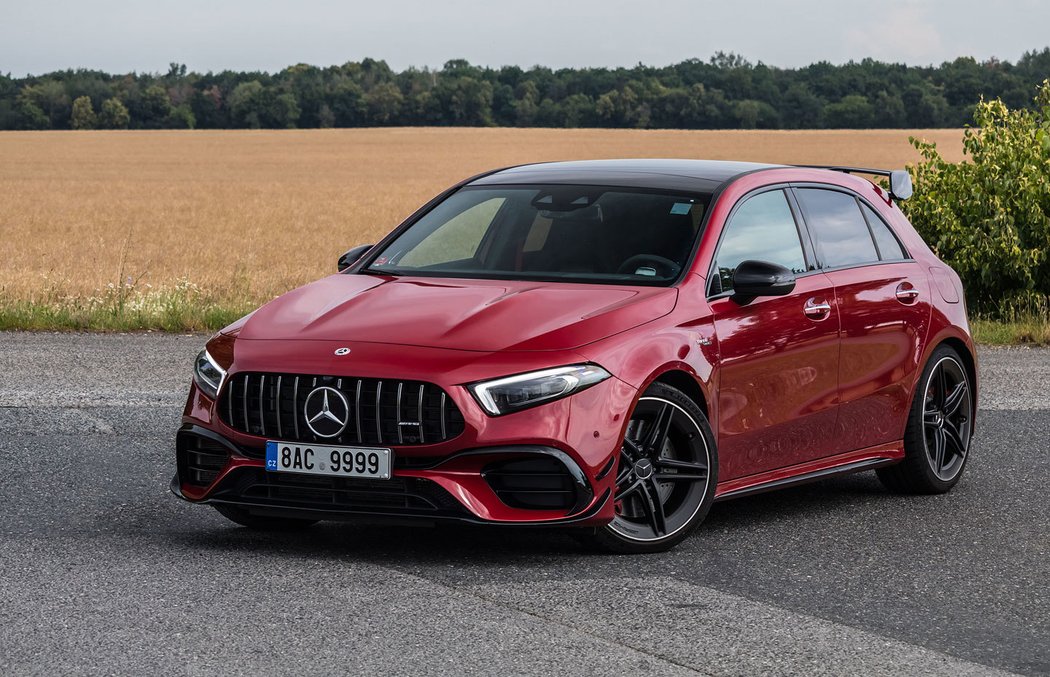 Mercedes-AMG A 45 S 4Matic+