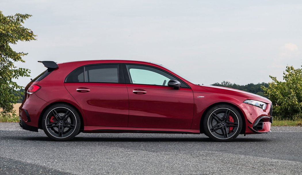 Mercedes-AMG A 45 S 4Matic+