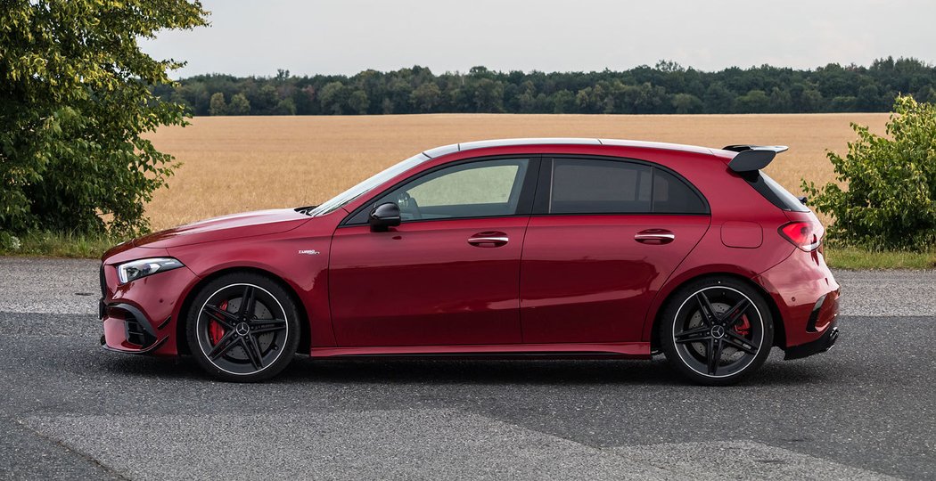 Mercedes-AMG A 45 S 4Matic+