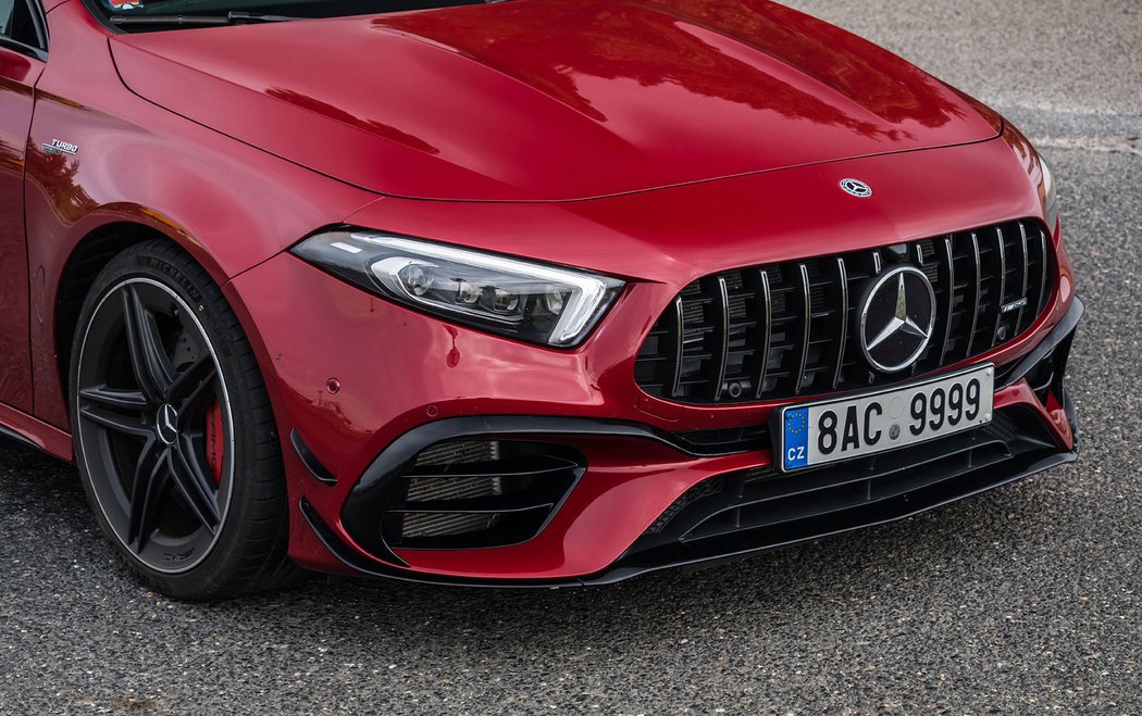 Mercedes-AMG A 45 S 4Matic+