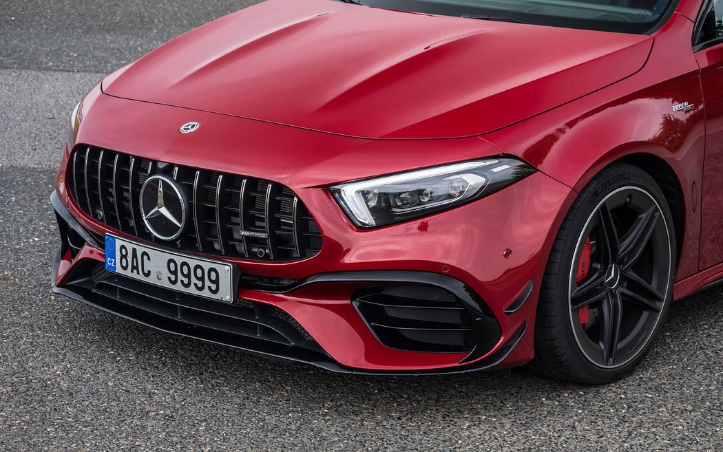 Mercedes-AMG A 45 S 4Matic+