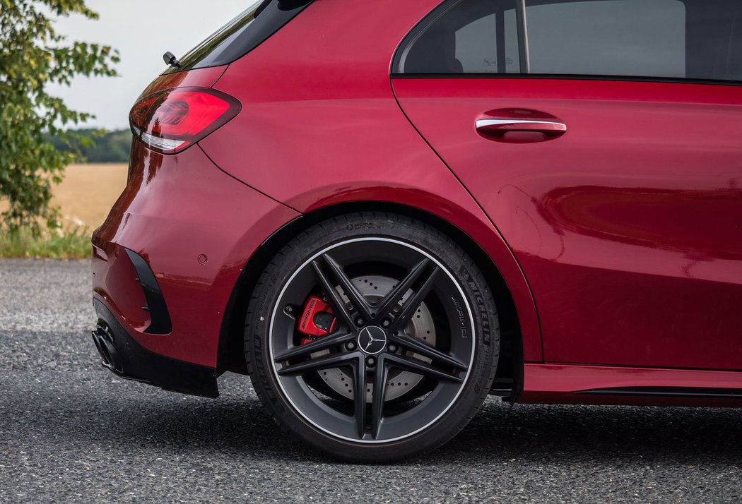 Mercedes-AMG A 45 S 4Matic+