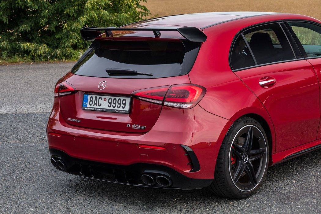 Mercedes-AMG A 45 S 4Matic+