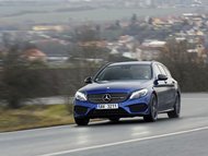 Mercedes-AMG C 43 4Matic kombi