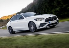 Nové nařízení EU zařízne pět vozů AMG. Tentokrát nejde o emise