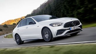 Nové nařízení EU zařízne pět vozů AMG. Tentokrát nejde o emise Nové nařízení EU zařízne pět vozů AMG. Tentokrát nejde o emise