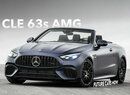 Mercedes-AMG CLE 63s