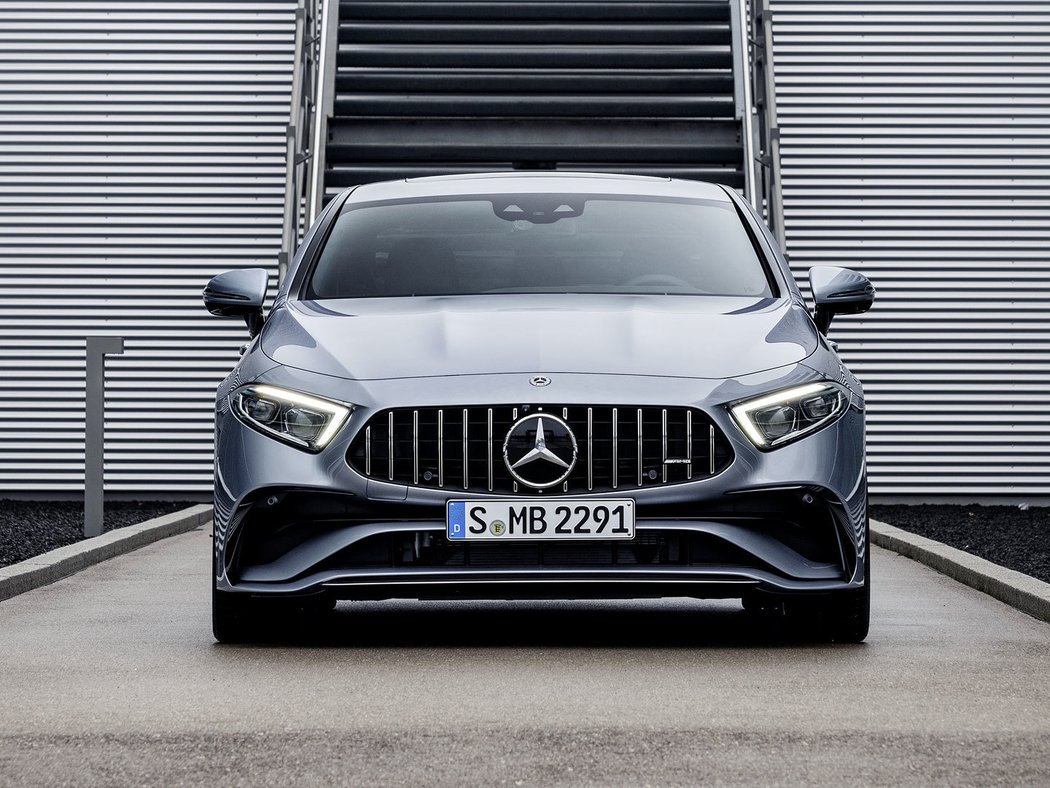 Mercedes-AMG CLS