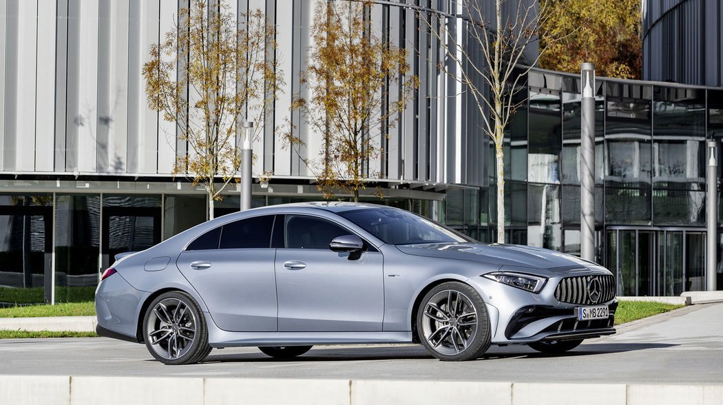 Mercedes-AMG CLS