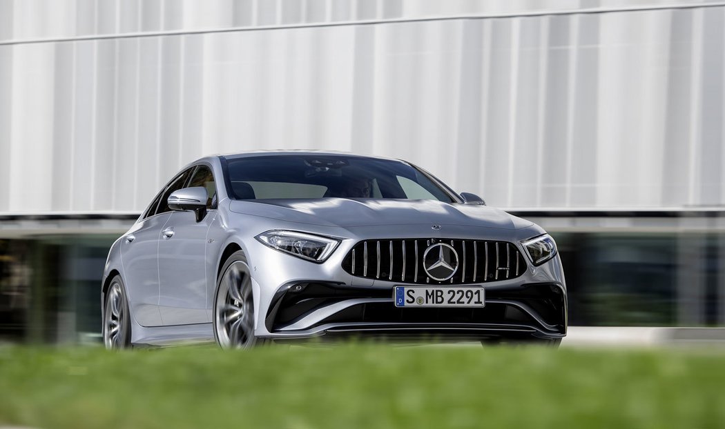 Mercedes-AMG CLS