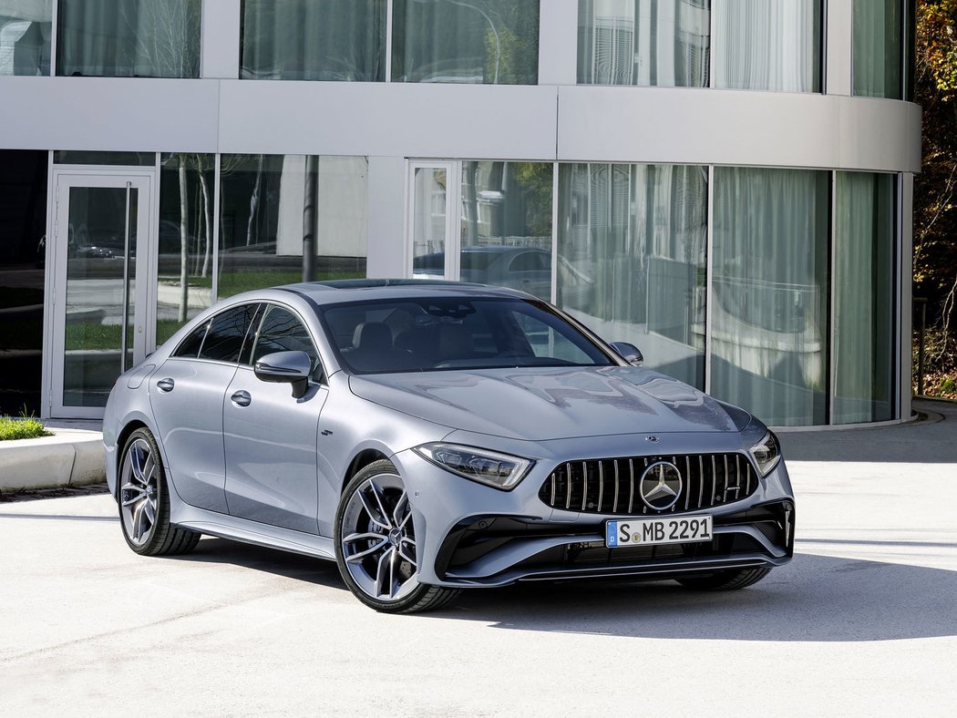 Mercedes-AMG CLS