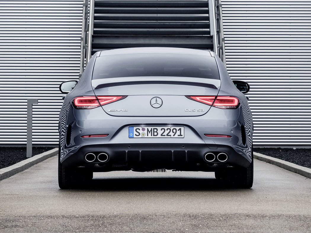 Mercedes-AMG CLS