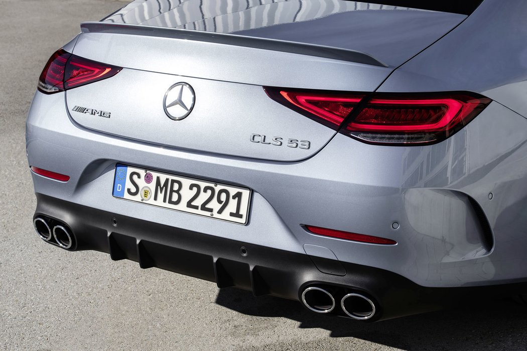 Mercedes-AMG CLS