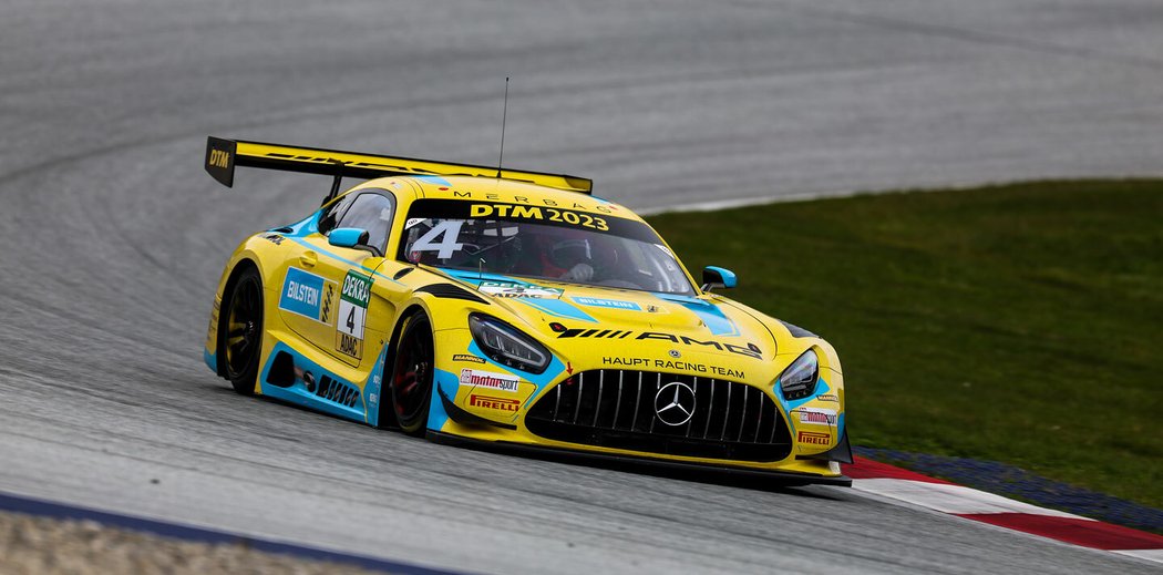 Mercedes-AMG DTM