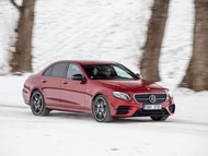 Mercedes-AMG E 43 4MATIC