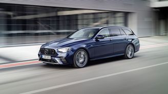 Mercedes-AMG E 53 4MATIC+ kombi Mercedes-AMG E 53 4MATIC+ kombi